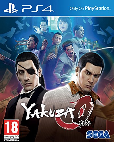 Yakuza 0 /ps4