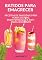 Livro batidos para emagrecer: receitas de smoothie para perda de peso, desintoxicação e anti-envelhecimento