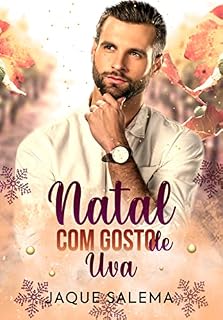 Livro Natal Com Gosto de Uva