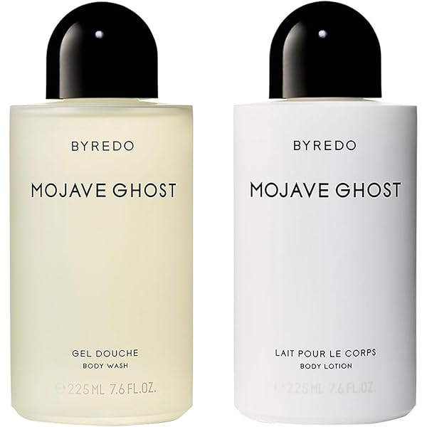 Amazon.com : Byredo Gypsy Water Body Wash and Body Lotion Boxed