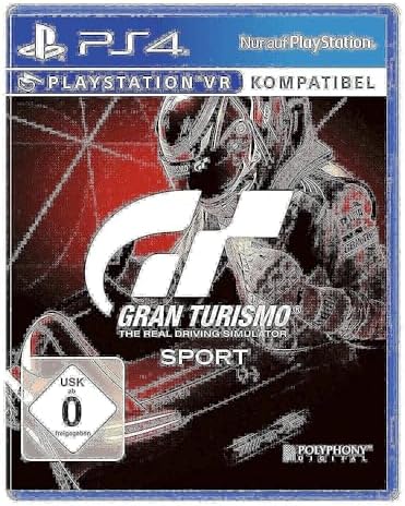 Cars Gran Turismo Ps4 Online Only GT GRAN TURISMO SPORT (PS4 PSVR