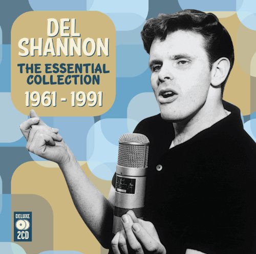 DEL SHANNON - The Rock Box / Rock