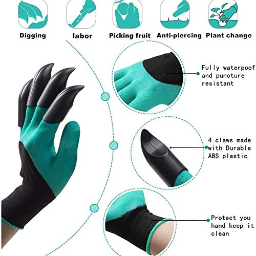 2 Waterproof+Digging+Planting+Gardening+Green+2A