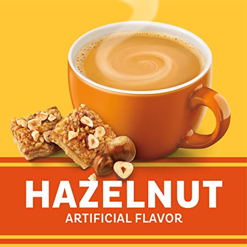 Nestle Coffee Mate Hazelnut Coffee Creamer Liquid Triple Churned Liquid Coffee Creamer for