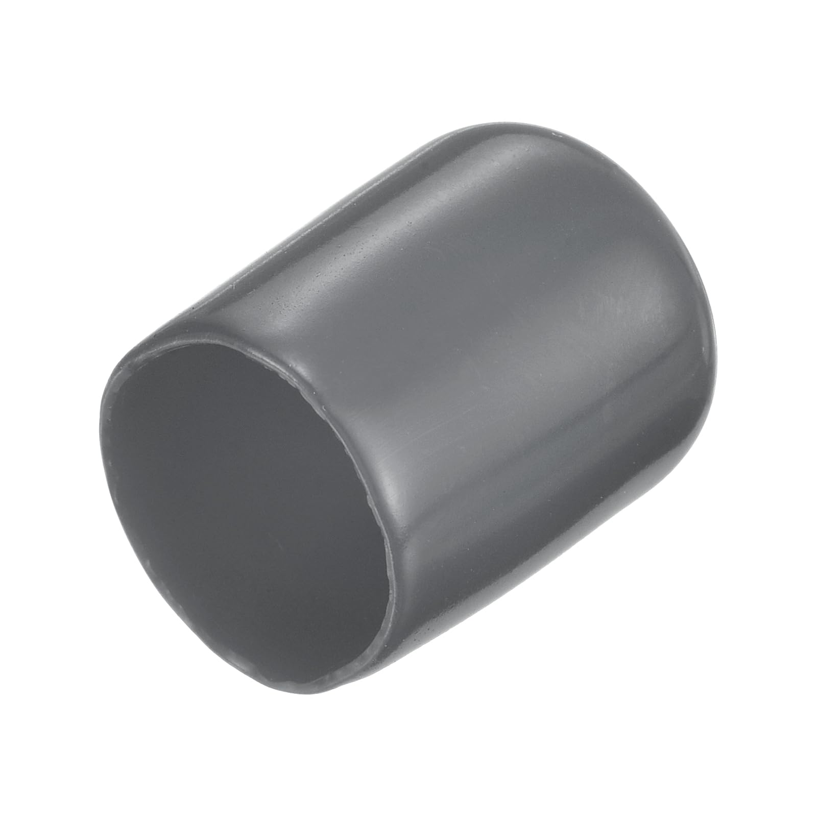 uxcell 20pcs Rubber End Caps 14.5mm ID Vinyl Round