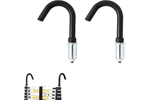 JADDUO Telescopic Ladder Hook