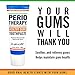 TheraBreath Dentist Formulated PerioTherapy Healthy Gums Toothpaste, 3.5 Ounce