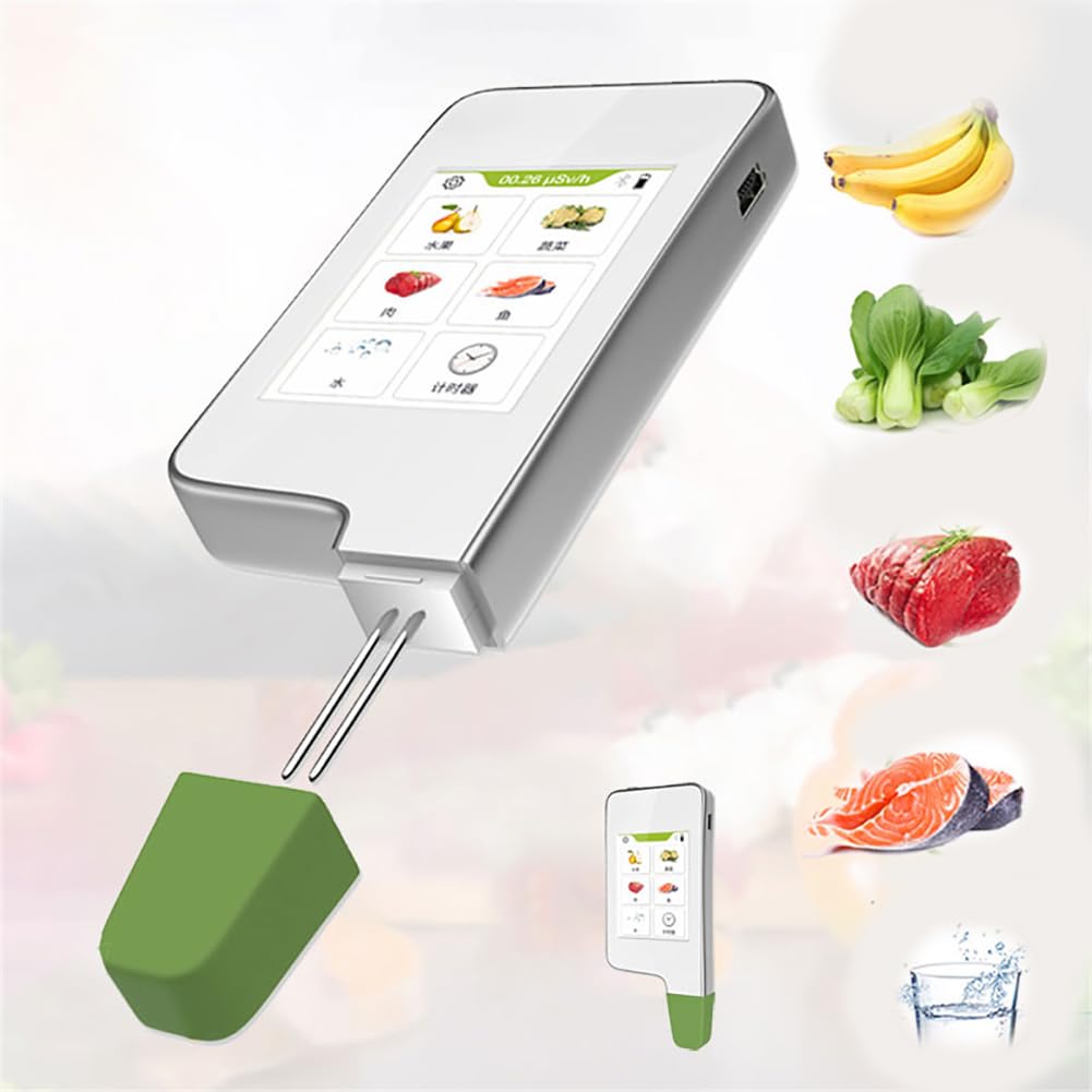 RENJJPBO 6 in 1 - Digital Pesticide Residue