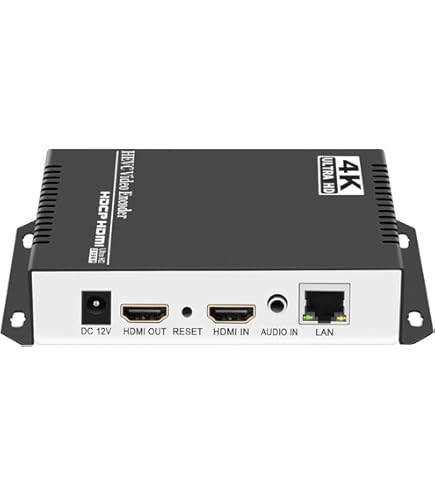 その他 HD Video Encoder Amazon.com: HD 4K HDMI Encoder, TBS2604v2 UHD H.264/H.265