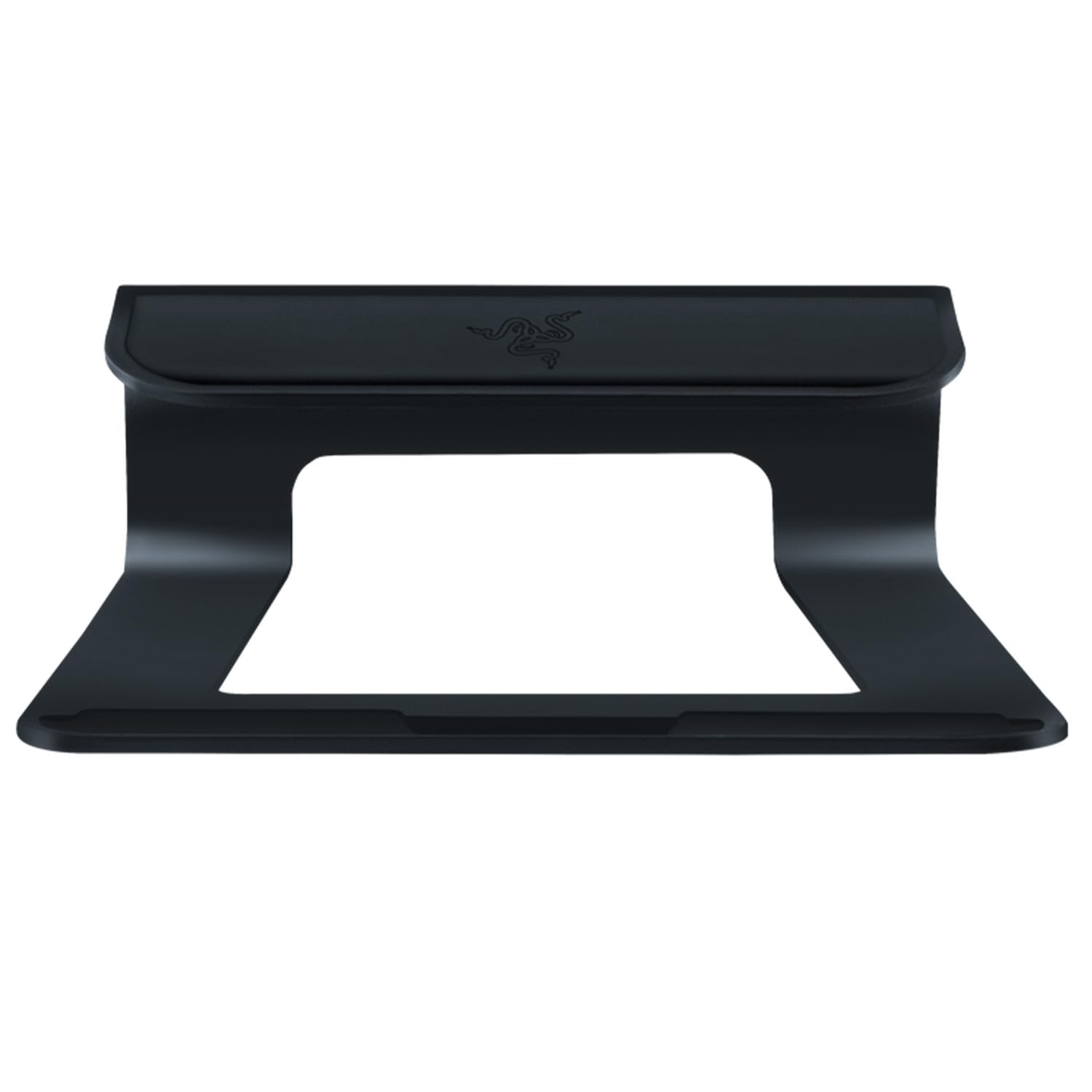 Razer Laptop Stand - Ergonomic Laptop Stand (18 Degree Tilt Angle, Aluminium, Ergonomic Design) Black