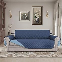 Easy-Going Sofa Slipcover Reversible Sofa Cover