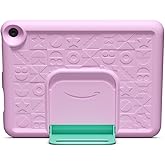 Amazon Kid-Proof Case for Fire HD 10 tablet (Only compatible with 13th generation tablet, 2023 release) - Pink