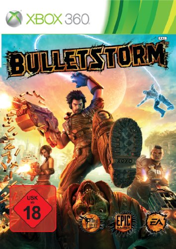 Bulletstorm Edition Limitee