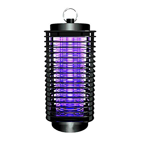 fomei Bug Zapper Mosquito Killer Insect Trap Pest Control Light Electronic UV Lamp for Indoor Outdoor Bedroom, Kitchen, Office, Home