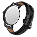 June & Ed Quartz Stainless Steel Men's Watch with Sapphire Crystal Dial Window W-0010