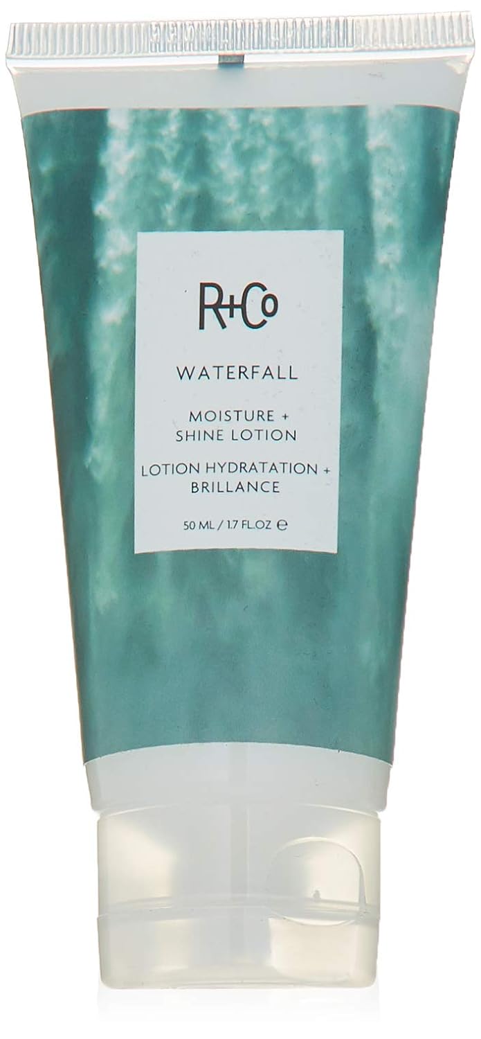 R+co Waterfall Moisture & Shine Lotion By for Unisex - 5.0 Oz Lotion, 5 Oz: Premium Beauty