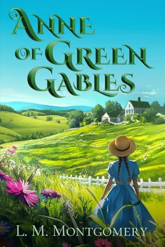 Amazon.com: Anne of Green Gables: Gilded Pocket Edition (Arcturus