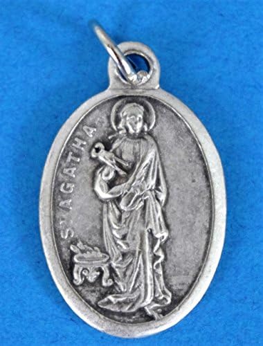 St. Agatha Medal