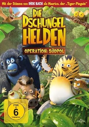 les as de la jungle opération banquise