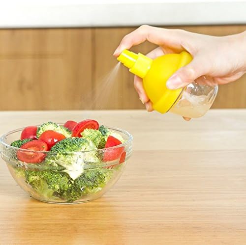 Lemon Juicer Citrus Fruit Squeeze Mist Sprayer Multifunction Kitchen Gadgets