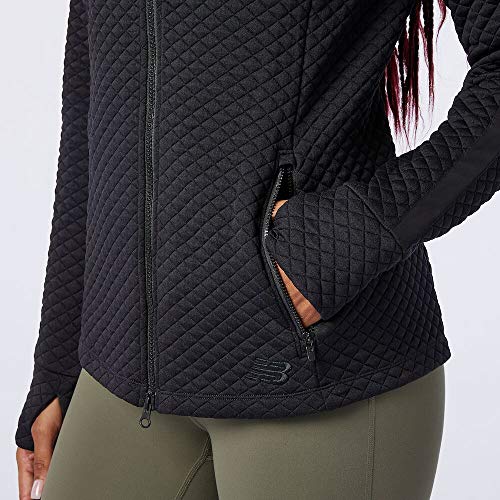New Balance Women's NB Heat Loft Jacket