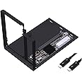 ADT-Link USB4 to PCIe x16 eGPU Adapter with Bracket Compatible with TB3/TB4 for NUC/ITX/STX/Notebook PC Graphics Card External Gen3x2 (UT4G-BK7)