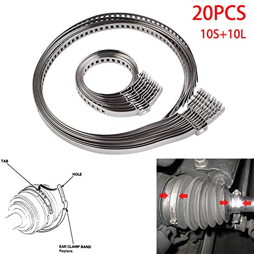 Best CV Boot Clamps Buying Guide GistGear