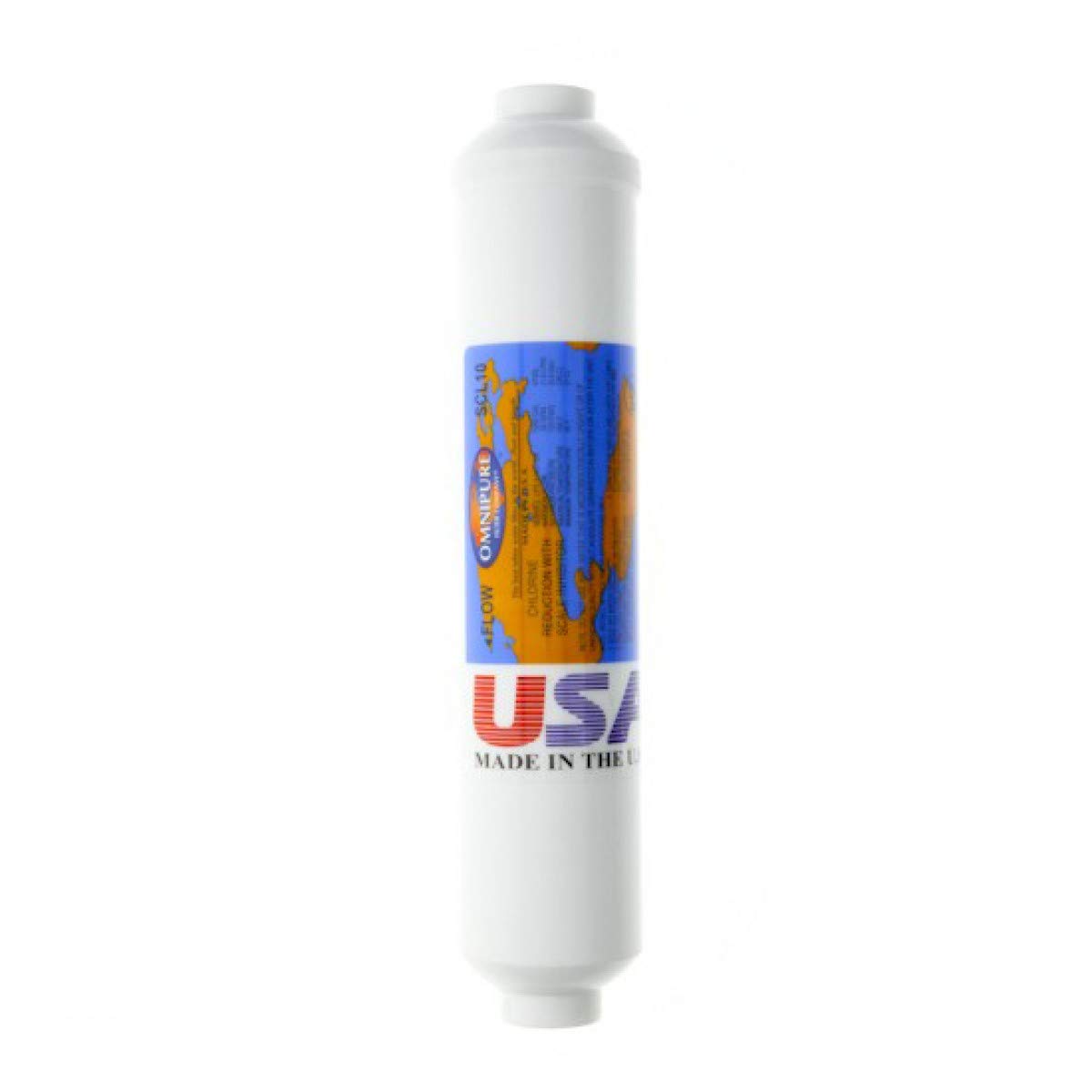 Omnipure SCL10-C Carbon Inline Water Filter