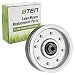 8TEN Heavy Duty Flat Idler Pulley for Cub Cadet MTD 1180 1515 1800 2150 GT180 GT2042 GT2542 LT2042 LT1045 756-0627D primary