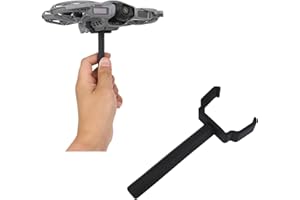 OURHZTB Handheld Holder Stand for DJI NEO 2 Drone Take-Off and Landing Mount Handle Stick, One-take Long Shot Shooting Bracke