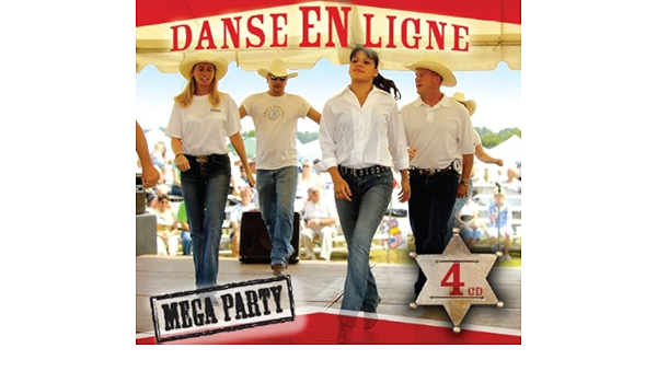 Danse En Ligne (4Cd): Artistes Varies: Amazon.ca: Music
