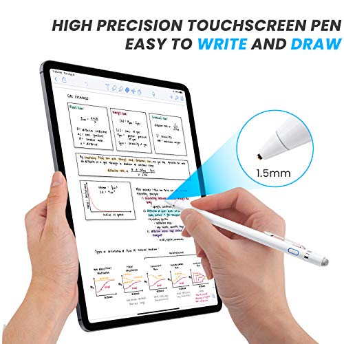 Stylus Pen for HP Envy X360 Convertible 2 in 1 Laptop, EDIVIA Digital Pencil with 1.5mm Ultra