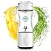 LaHuko Portable Blender Personal Size Blender Juicer Cup for Juice Crushed-ice Smoothie Shake, Two Rotating Speed, USB Rechargeable, Waterproof Blender for Outdoor Picnic Travel Gym