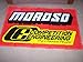 Moroso Competition Engineering Racing Banner 5 Foot By 3 Foot