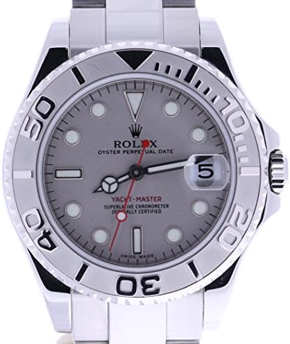 Rolex Yacht-Master automatic-self-wind womens Watch 168622 (Certified Pre-owned)