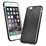 iPhone 6 Plus Case - Swees® Carbon Fiber Cover Case Slim for Apple iPhone 6 (5.5