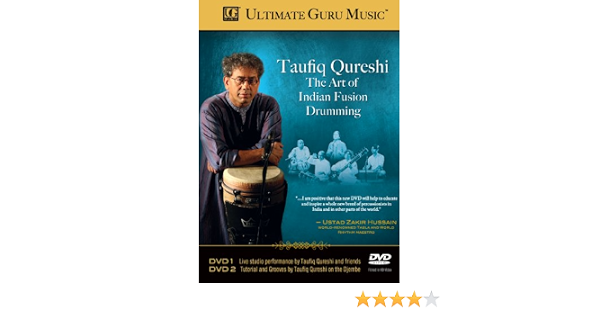 Amazon Com The Art Of Indian Fusion Drumming Taufiq Qureshi Djembe Drum Kit Chandana Bala Vocals Ravindra Chary Sitar Amit Dutt Chaubey Tabla Tanmay Deochake Harmonium Sridar Parathasarthy Mridangam Taufiq Qureshi S Stamp Various Drums taufiq qureshi djembe drum kit