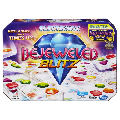 Bejeweled Blitz Game