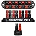 8 Position Power Distribution Block for 15/30/45A Anderson Powerpole Connectors PD-8