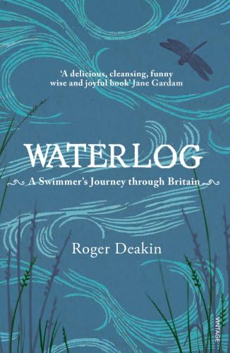 Waterlog: The book that inspired the wild swimming movement