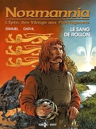 Le  sang de Rollon
