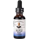 Christopher's Original Formulas Herbal Eyebright, 1 fl oz - Natural Eye Wellness
