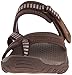 Skechers Women's Reggae - Rasta Sandal, Desert Crazyhorse, 8 M US