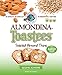 Almondina Toastees, 5.25 oz Package (Pack of 6) (Variety Pack)