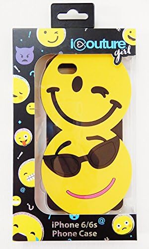 Emoji iPhone 6/6s phone case cover
