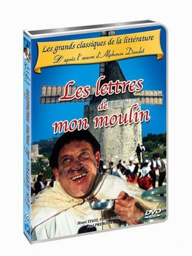 Les Lettres De Mon Moulin
