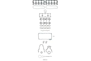 FEL-PRO 260-1880 Engine Gasket Set for Chevrolet Silverado 1500