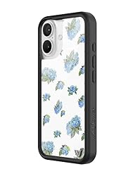 Wildflower Cases - Moonlight Rose, Compatible with