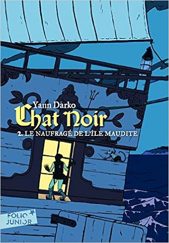 Chat Noir Le Naufrage De L Ile Maudite 2 Amazon De Darko Yann Fremdsprachige Bucher