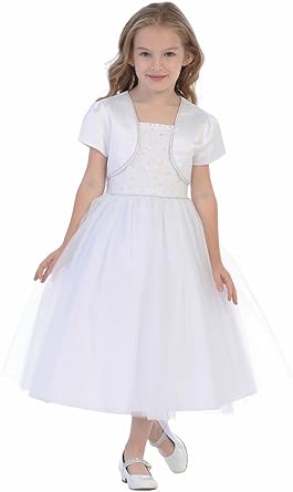 swea pea and lilli first communion